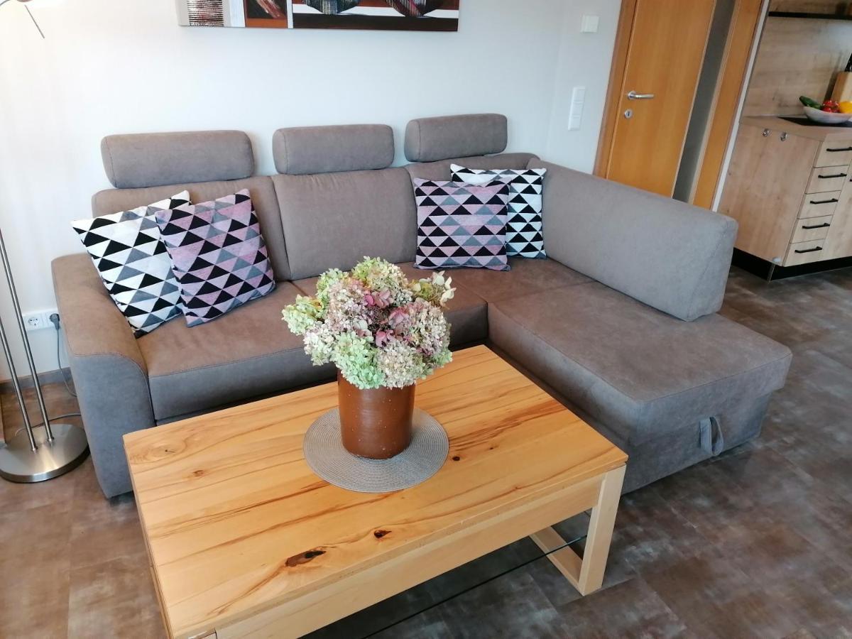 Komfort Appartements Serviced By Auhof คาพรูน ภายนอก รูปภาพ