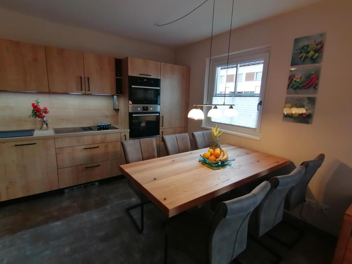 Komfort Appartements Serviced By Auhof คาพรูน ภายนอก รูปภาพ