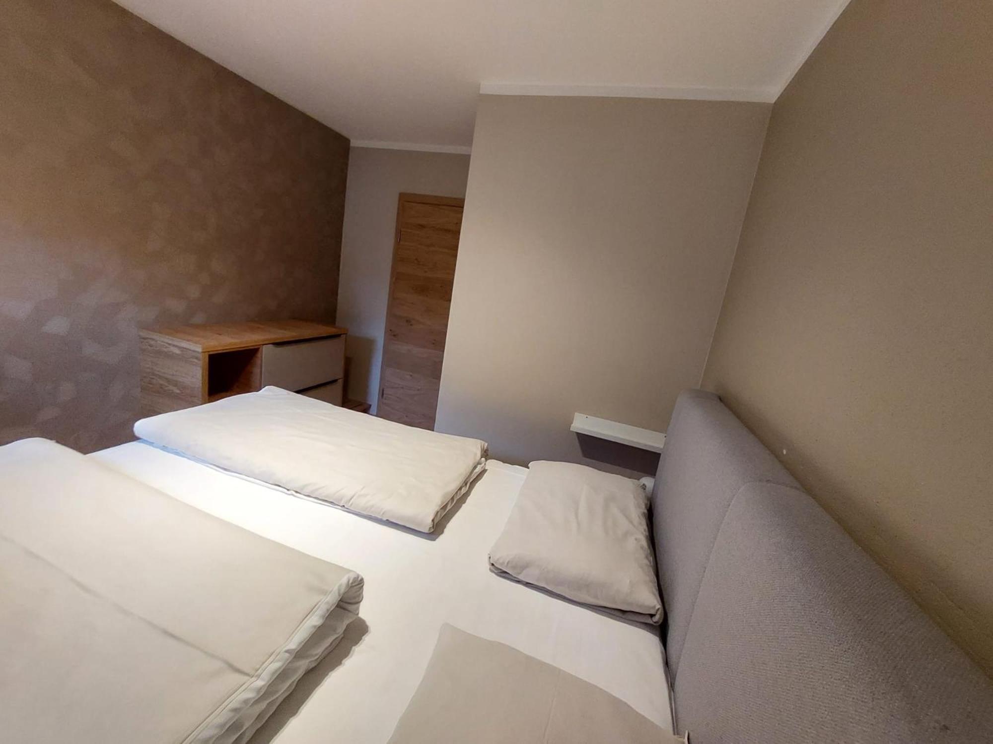 Komfort Appartements Serviced By Auhof คาพรูน ภายนอก รูปภาพ