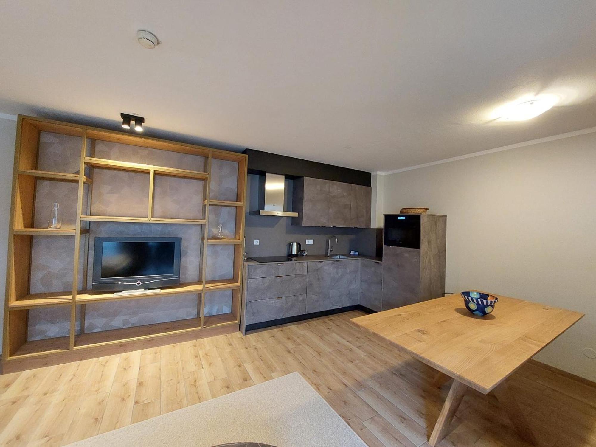 Komfort Appartements Serviced By Auhof คาพรูน ภายนอก รูปภาพ