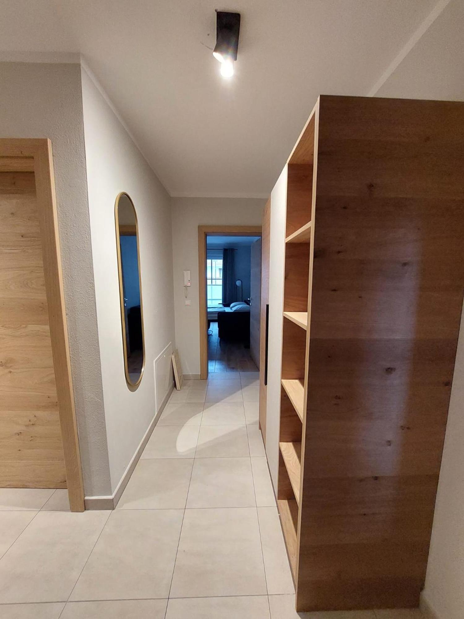Komfort Appartements Serviced By Auhof คาพรูน ภายนอก รูปภาพ