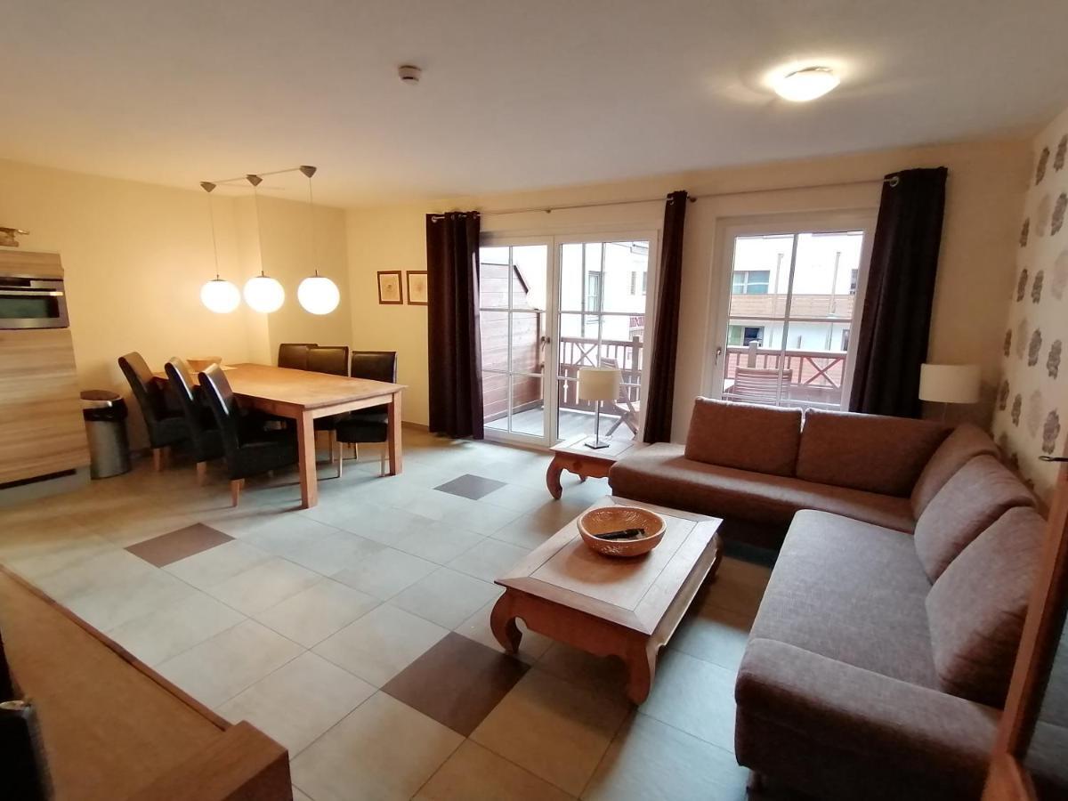 Komfort Appartements Serviced By Auhof คาพรูน ภายนอก รูปภาพ