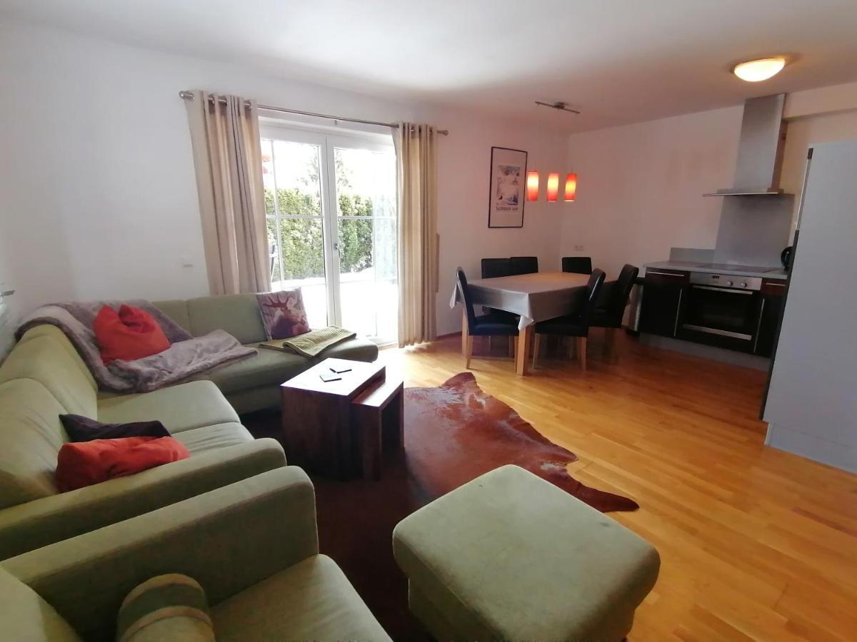 Komfort Appartements Serviced By Auhof คาพรูน ภายนอก รูปภาพ